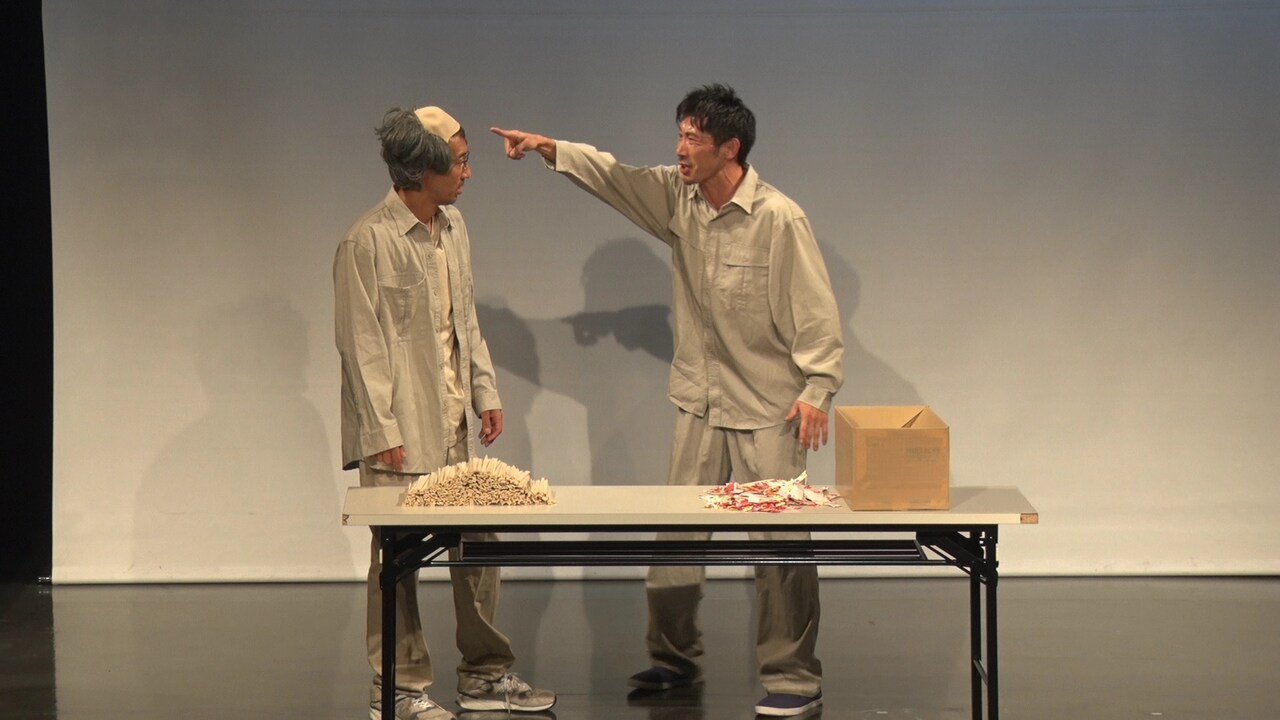 チョップリンDVD詳細発表、特典「チョップリン上京物語」でじっくり語る