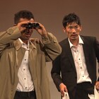 チョップリン、DVD発売に先駆けてコント「あんぱんと牛乳」公開