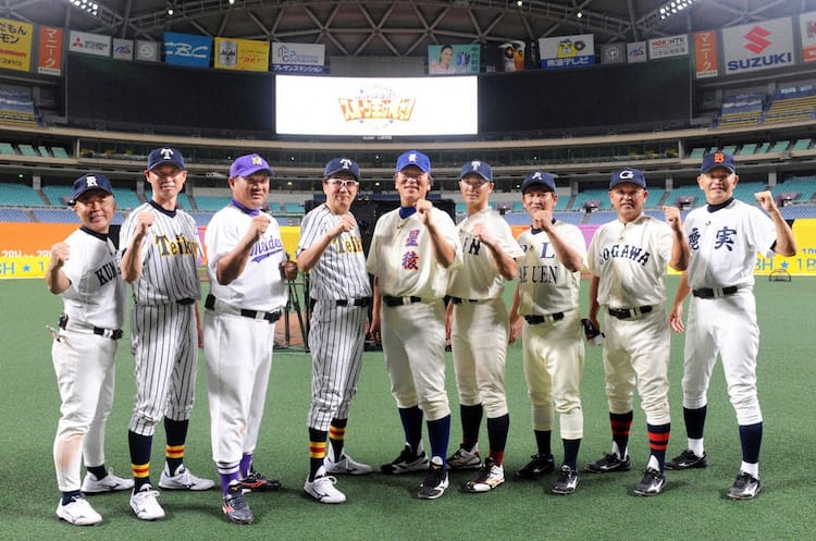 とんねるずのスポーツ王 野球とサッカーで熱戦 芸人たちは浮島に コメントあり お笑いナタリー とんねるずのスポーツ王 野球とサッカーで熱戦 芸人たちは浮島に コメントあり お笑いナタリー