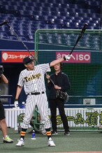 とんねるず石橋 (c)テレビ朝日