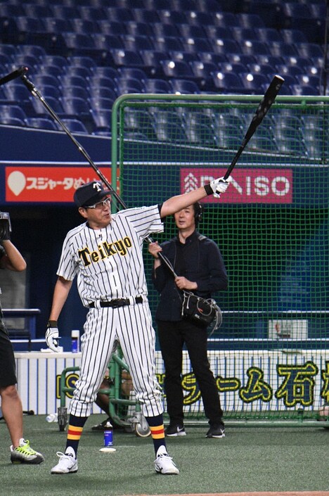 とんねるず石橋 (c)テレビ朝日