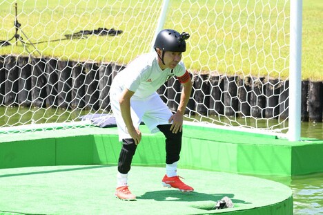 とんねるず木梨 (c)テレビ朝日