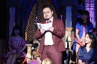 休日課長 (c)日本テレビ