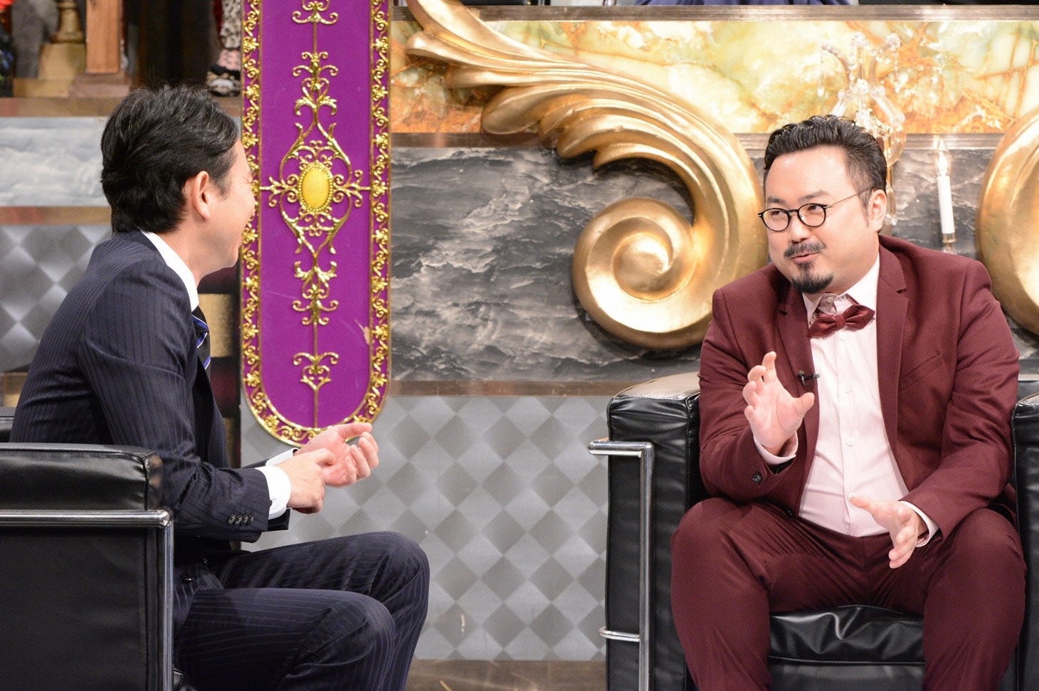 休日課長 (c)日本テレビ