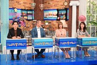 「世界が仰天！クイズどんだけ～？」より。(c)テレビ朝日