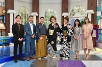 「世界が仰天！クイズどんだけ～？」より。(c)テレビ朝日