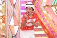 「ものまねグランプリ 秋のガチランキングスペシャル！」のワンシーン。(c)日本テレビ