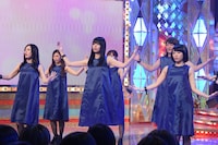 「ものまねグランプリ 秋のガチランキングスペシャル！」のワンシーン。(c)日本テレビ