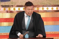 「ものまねグランプリ 秋のガチランキングスペシャル！」のワンシーン。(c)日本テレビ
