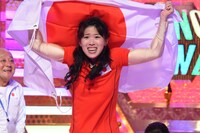 「ものまねグランプリ 秋のガチランキングスペシャル！」のワンシーン。(c)日本テレビ