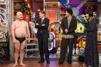 「ウチのガヤがすみません！」のワンシーン。(c)日本テレビ