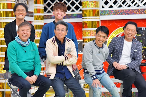 「痛快！明石家電視台」より。(c)MBS