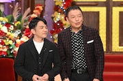 中川家 (c)日本テレビ