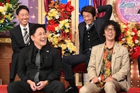 「人生が変わる1分間の深イイ話×しゃべくり007合体SP」のワンシーン。(c)日本テレビ