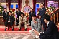 「人生が変わる1分間の深イイ話×しゃべくり007合体SP」のワンシーン。(c)日本テレビ