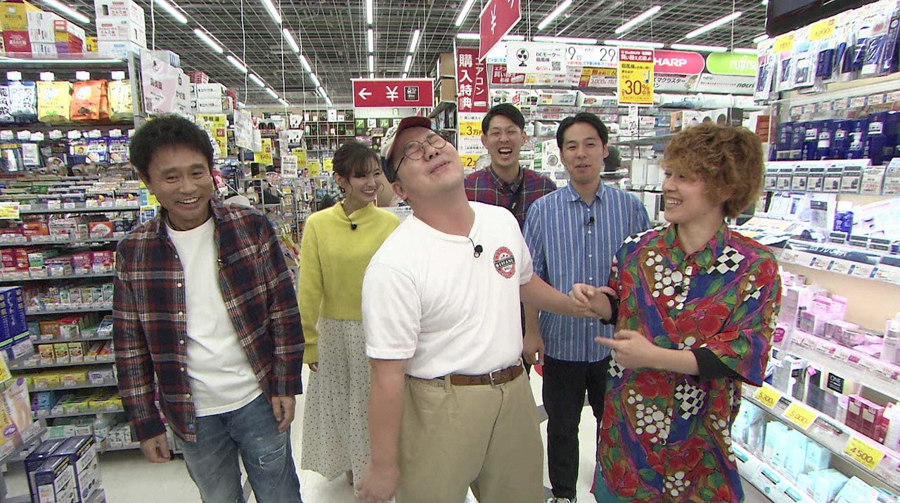 ネルソンズ「浜ちゃんが！」出演、ネタを気に入った浜田が「優勝」