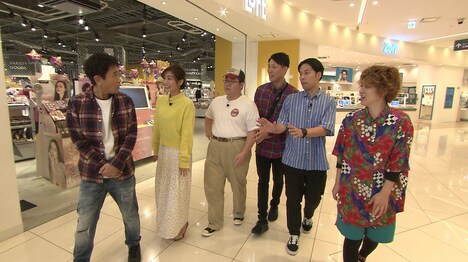 「浜ちゃんが!」のワンシーン。(c)読売テレビ