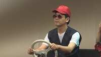 DVD「うしろシティ単独ライブ『人生に、エクスカリバーを。』」のワンシーン。
