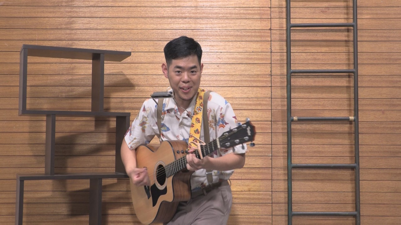 馬と魚からの改名を機に意気込むトニーフランク、東野幸治のいいところを歌に