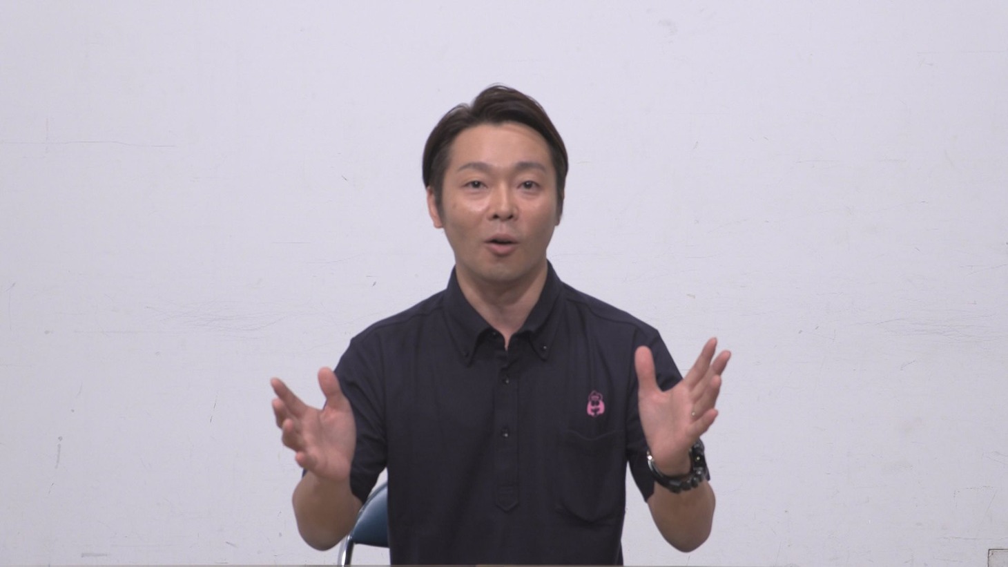 アンダーポイント増野 (c)CBC