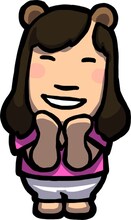 尼神インター・誠子