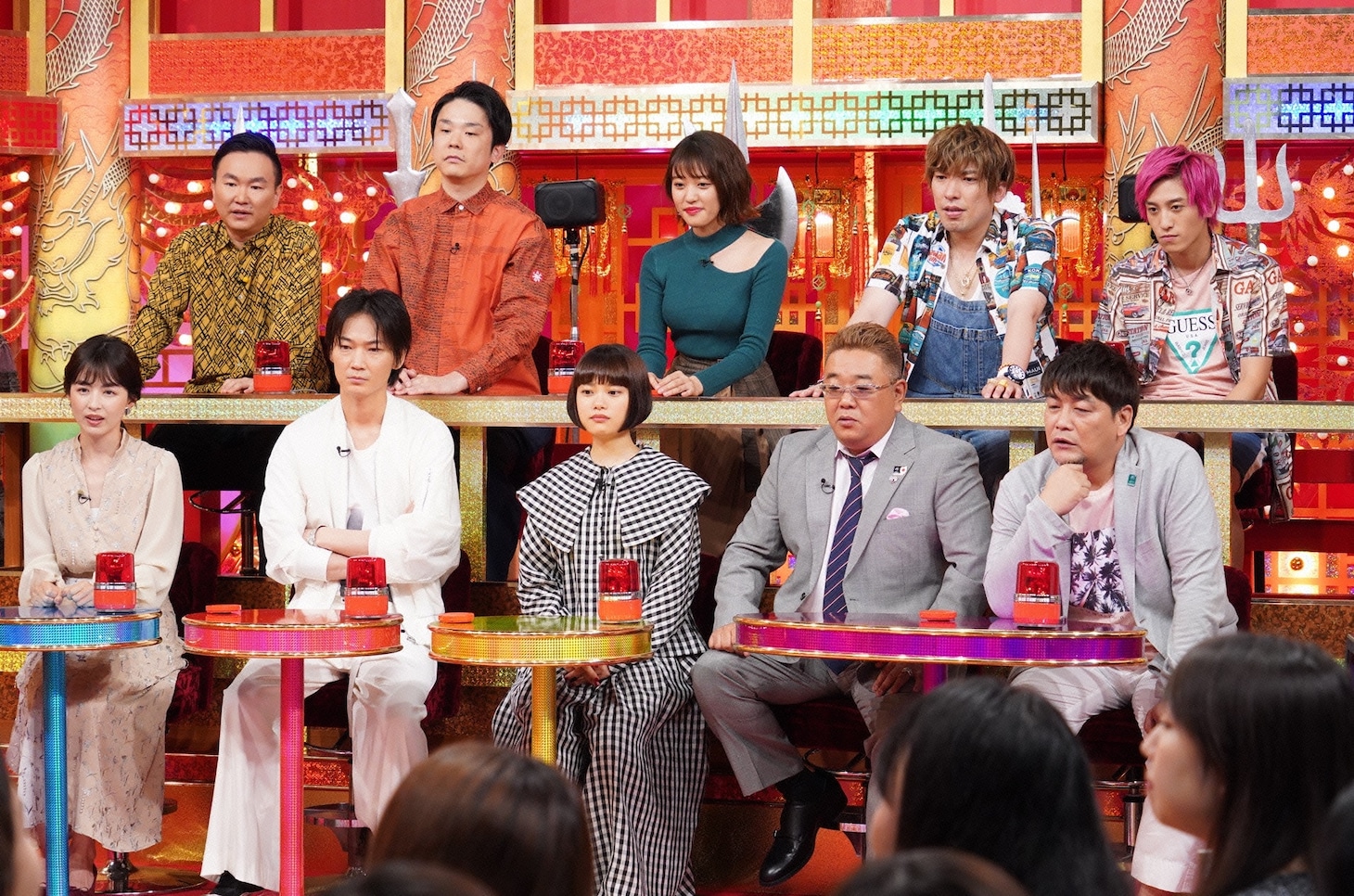「THE突破ファイル」のワンシーン。(c)日本テレビ