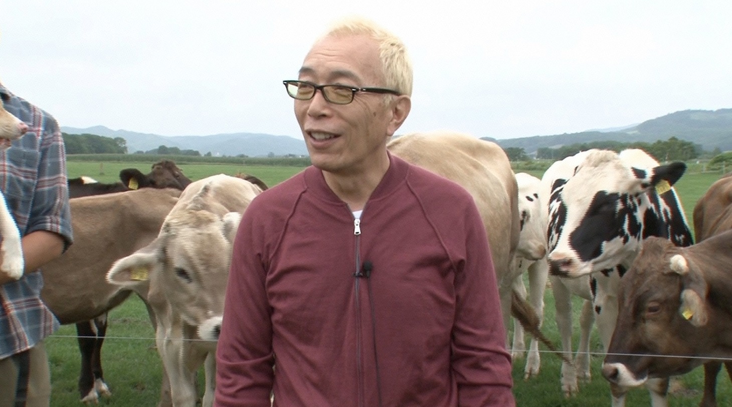 所ジョージ (c)日本テレビ