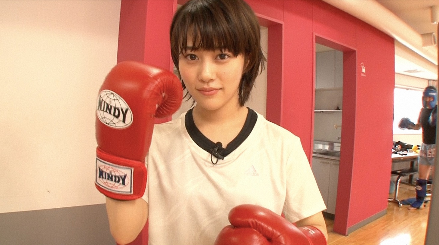 高畑充希 (c)日本テレビ