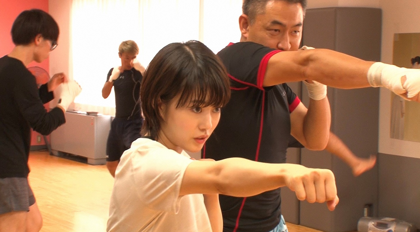 高畑充希 (c)日本テレビ