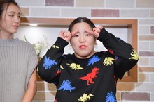 ゆりやんレトリィバァ（右）