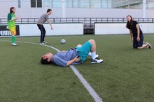 「冒険発掘バラエティ 霜降り明星のあてみなげ」より。(c)静岡朝日テレビ