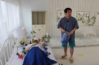 「冒険発掘バラエティ 霜降り明星のあてみなげ」より。(c)静岡朝日テレビ