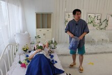 「冒険発掘バラエティ 霜降り明星のあてみなげ」より。(c)静岡朝日テレビ