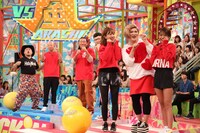 小峠軍団 (c)フジテレビ