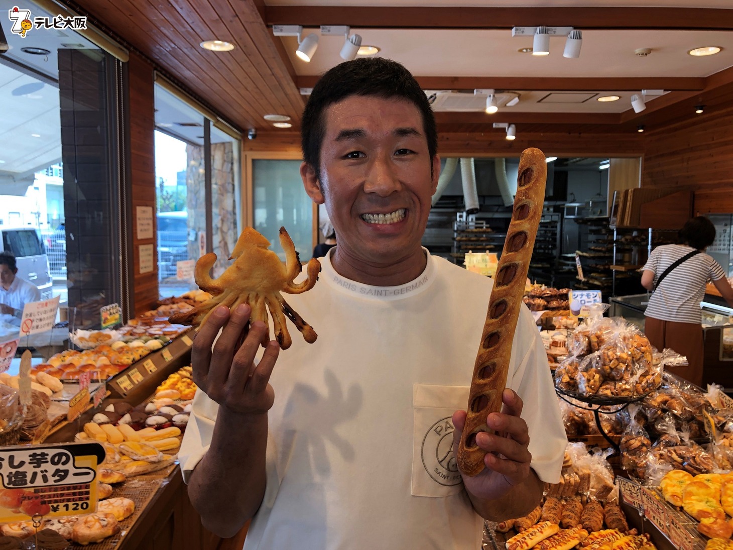 麒麟・田村 (c)テレビ大阪