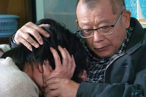 「閉鎖病棟―それぞれの朝―」より。