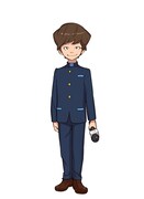 アンジャッシュ渡部が声を当てるタベケン。