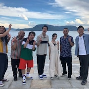 「笑神様」放送決定!千鳥の島シリーズにトム・ブラウン、霜降り明星、福地桃子