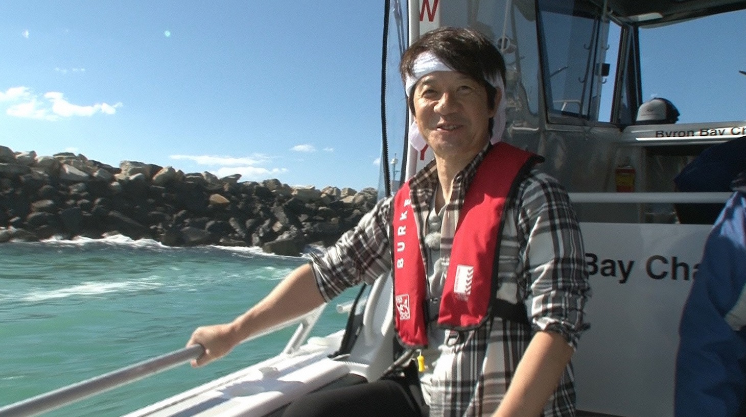 「世界の果てまでイッテQ！秋の2時間SP」のワンシーン。(c)日本テレビ