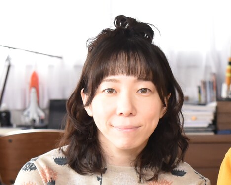 平岩紙 (c)日本テレビ