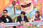 「笑神様は突然に… 2019秋SP」のワンシーン。(c)日本テレビ