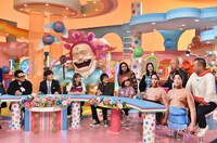 「笑神様は突然に… 2019秋SP」のワンシーン。(c)日本テレビ