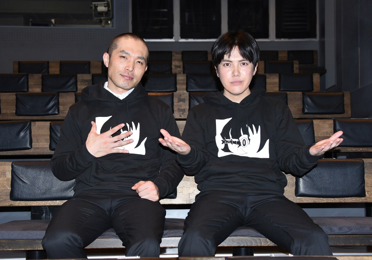 ラブレターズ、単独ライブはやっぱり楽しい！「一生続ける職業」心境の変化語る