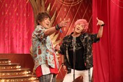「ネタパレ」に出演するEXIT。(c)フジテレビ