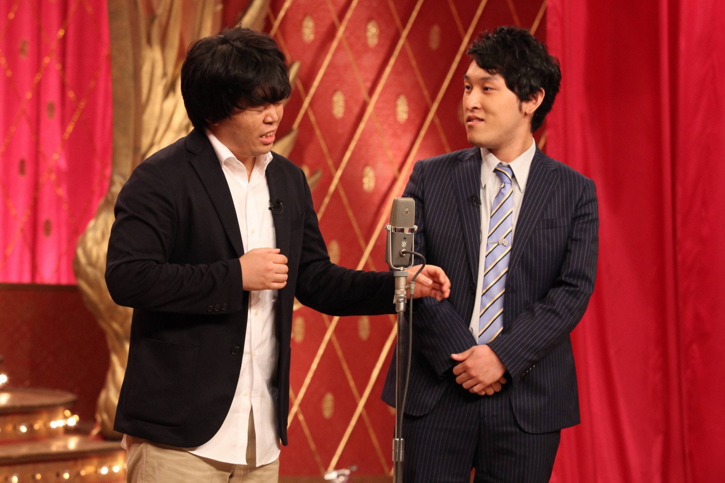 宮下草薙 (c)フジテレビ