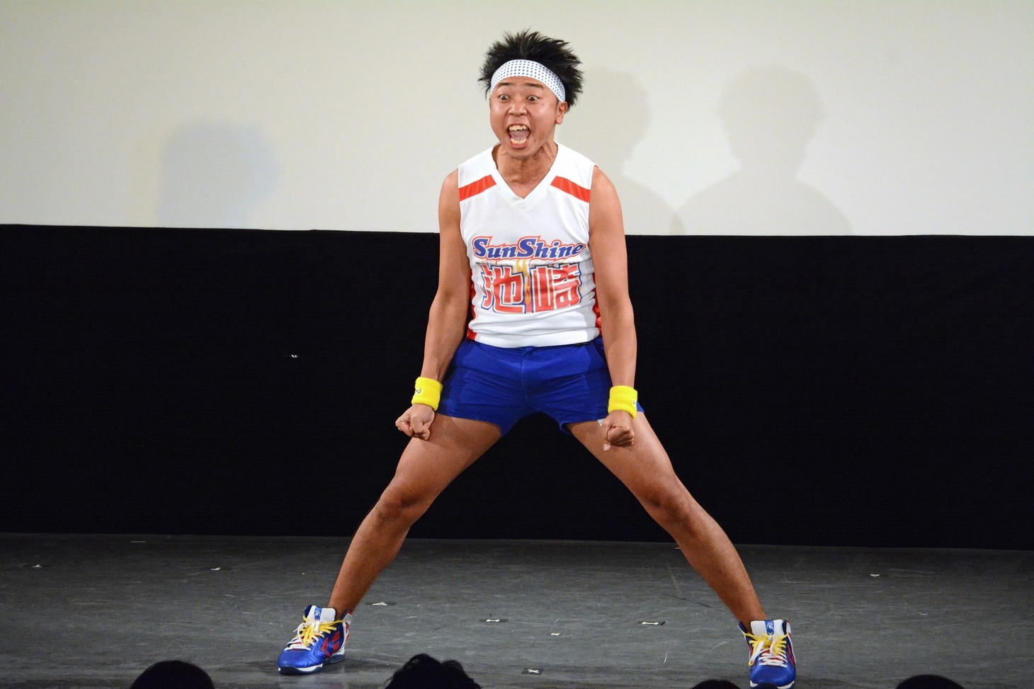 サンシャイン池崎