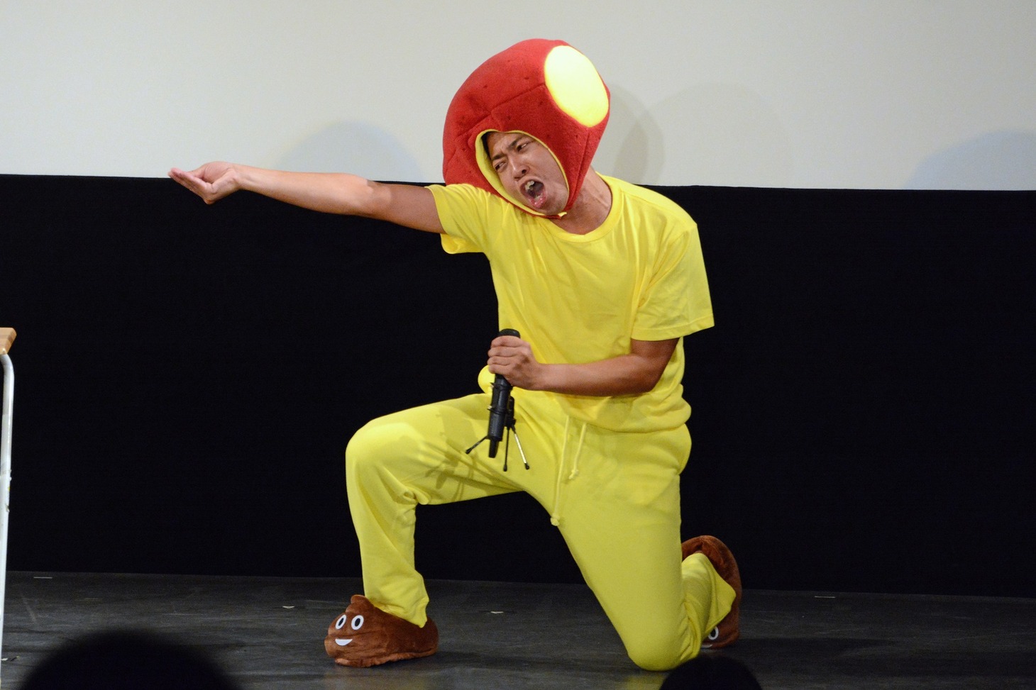 屁こき糞太郎
