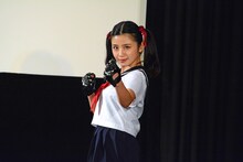 「超絶弱肉強食学園」より。小池美由。