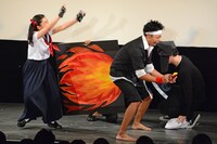 「超絶弱肉強食学園」より。