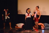 「超絶弱肉強食学園」より。